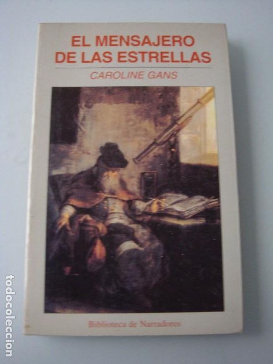 Libros: EL MENSAJERO DE LAS ESTRELLAS - Foto 1