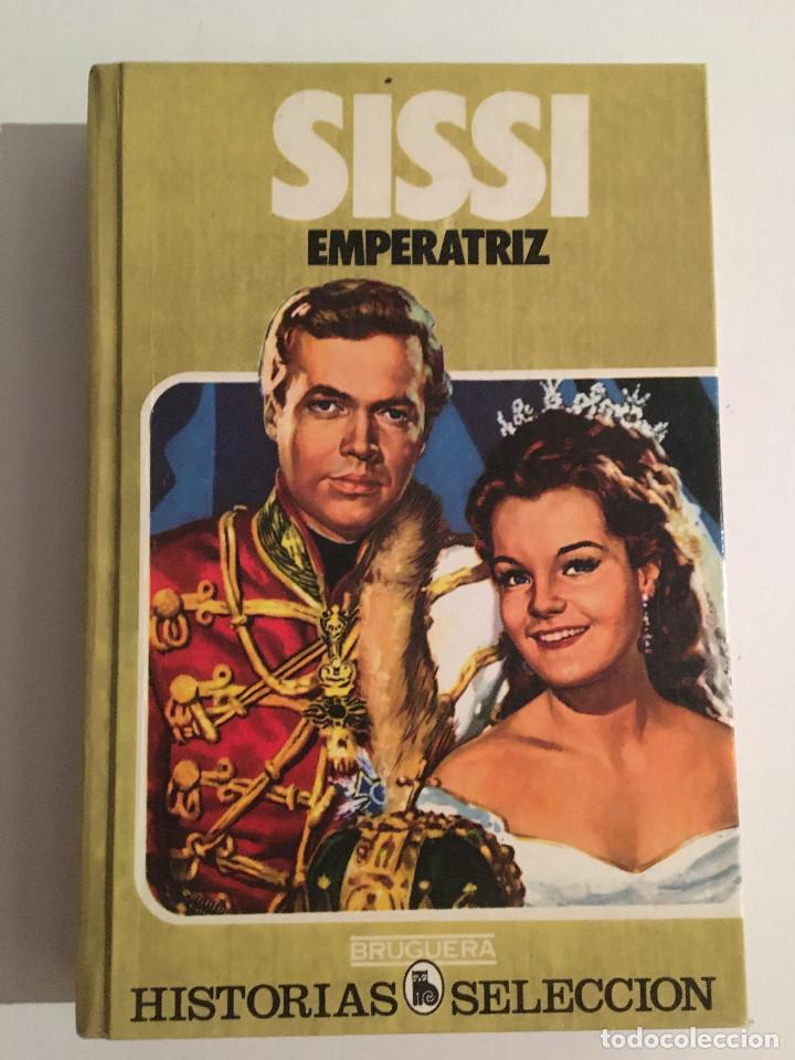 Libros: SISI EMPERATRIZ - BRUGUERA - Foto 1