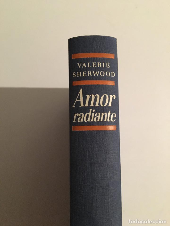 Libros: AMOR RADIANTE - VALERIA SHERWOOD - Foto 2