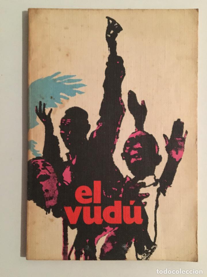 Libros: EL VUDU - M&ordf; DEL PILAR BUENO - Foto 1