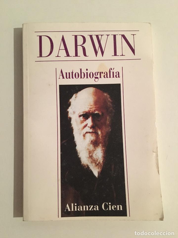 Libros: AUTOBIOGRAFIA - DARWIN - Foto 1