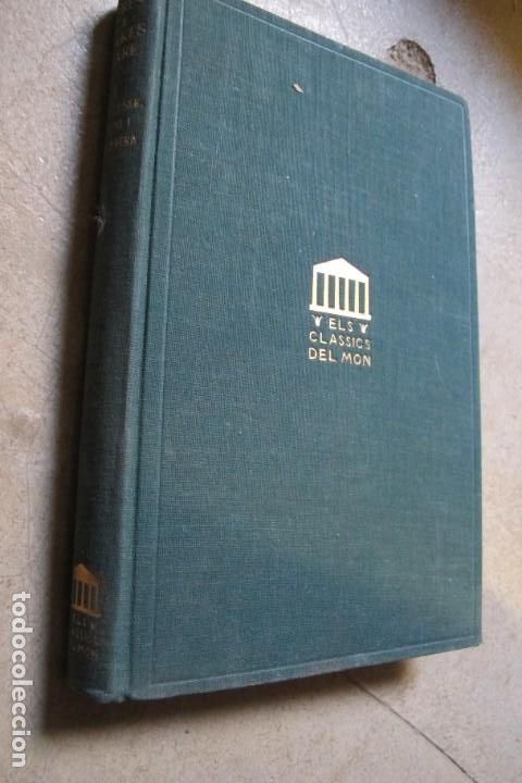 Libros: OBRES DE SHAKESPEARE. VOLUM I. EDITORIAL BARCINO. ELS CLASSICS DEL MON - Foto 1