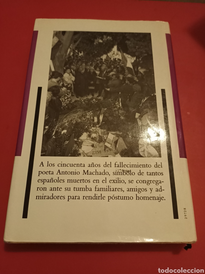Libros: Los vencidos y el exilio, Eduardo Pons Prades, c&iacute;rculo de lectores - Foto 3