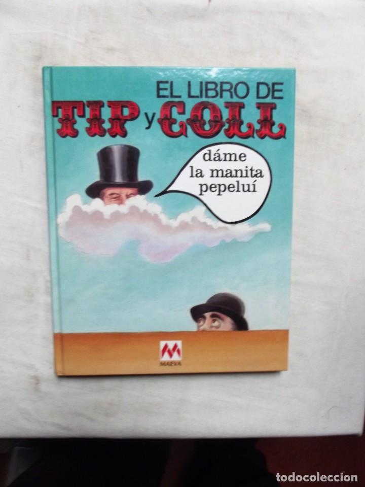 Libros: EL LIBRO DE TIP Y COLL - Foto 1