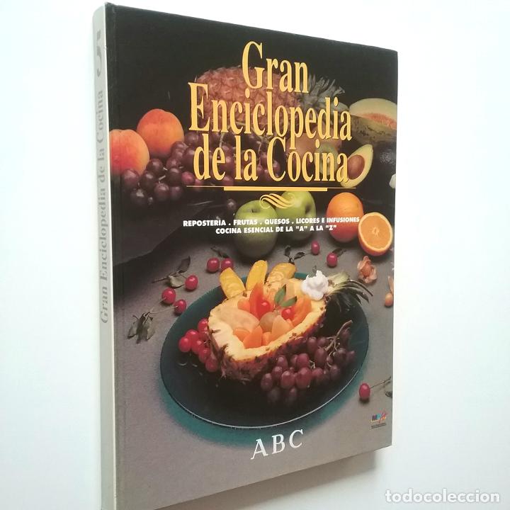 Libros: Gran Enciclopedia de la Cocina. 5. Carnes - Foto 1