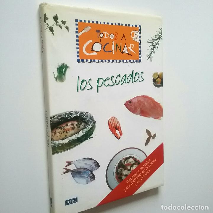 Libros: Todos a cocinar: Los pescados - Foto 1