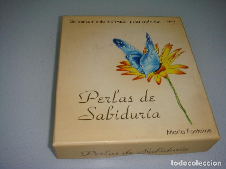 Libros: PERLAS DE LA SABIDUR&Iacute;A - Foto 1