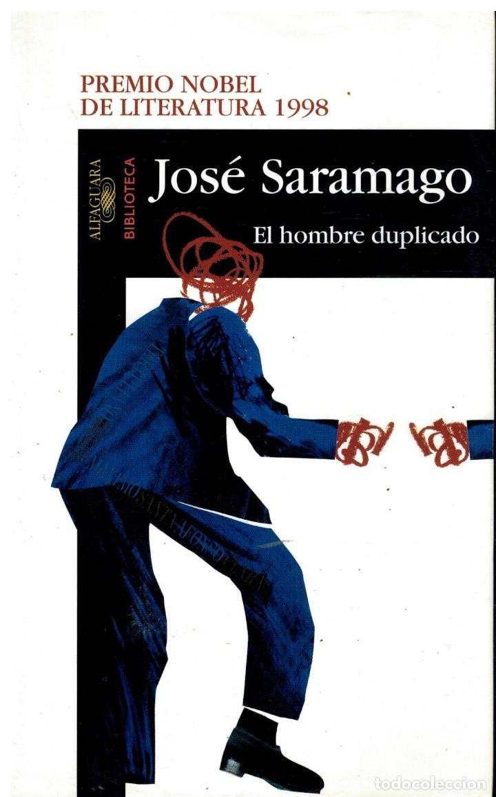 Libros: EL HOMBRE DUPLICADO. - Foto 1