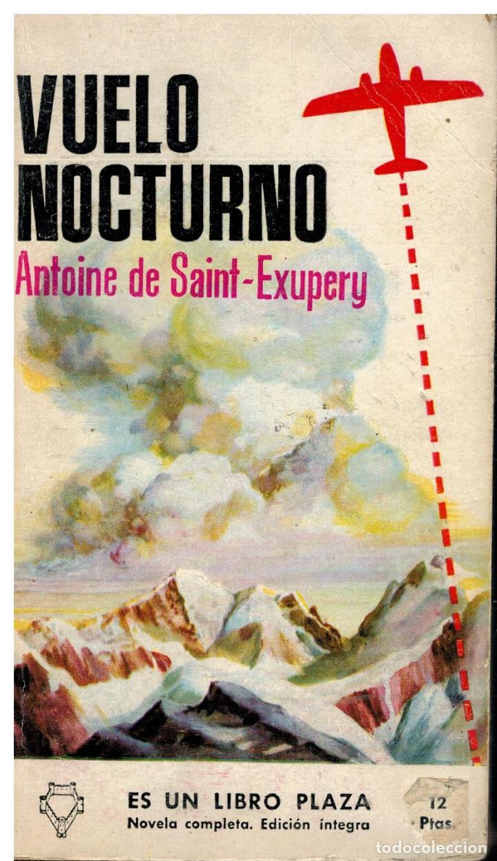 Libros: VUELO NOCTURNO. - Foto 1