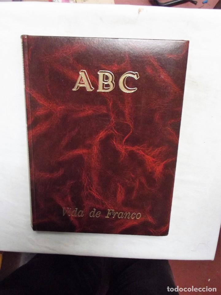 Libros: VIDA DE FRANCO ABC ( 52 FACICULOS ) - Foto 1