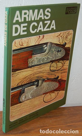 Libros: ARMAS DE CAZA - SERGIO PEROSINO - Foto 1