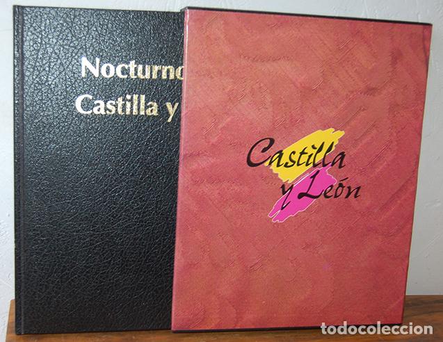 Libros: NOCTURNOS EN CASTILLA Y LE&Oacute;N - VV.AA. - Foto 2