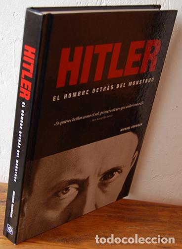 Libros: HITLER. El hombre detr&aacute;s del monstruo - MICHAEL KERRIGAN - Foto 1
