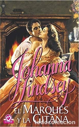 Libros: El Marqu&eacute;s y la gitana - Johanna Lindsey, - Foto 1