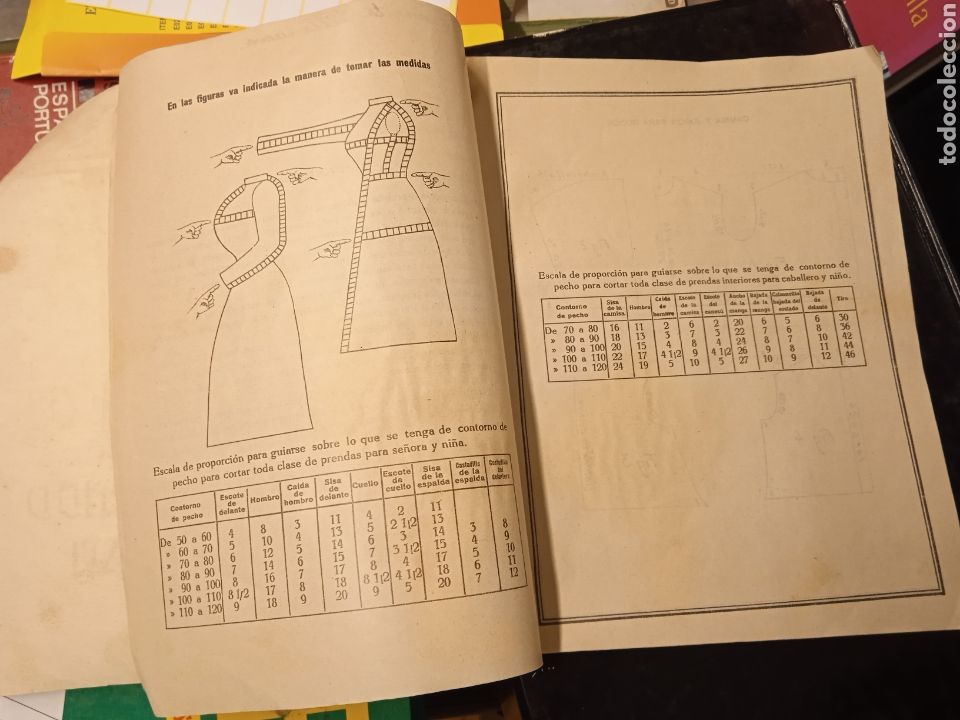 Libros: M&eacute;todo de corte. C&aacute;ndida Luengo de Esteban - Foto 2