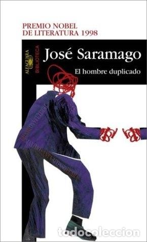 Libros: El Hombre Duplicado - Saramago, Jose - Foto 1