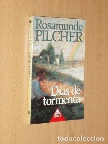 Libros: Dias De Tormenta - PILCHER, ROSAMUNDE - Foto 1