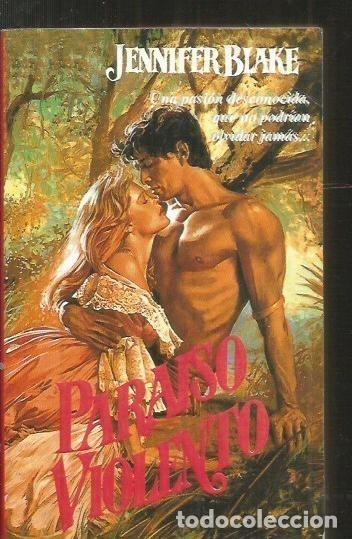 Libros: PARAISO VIOLENTO - BLAKE, JENNIFER - Foto 1