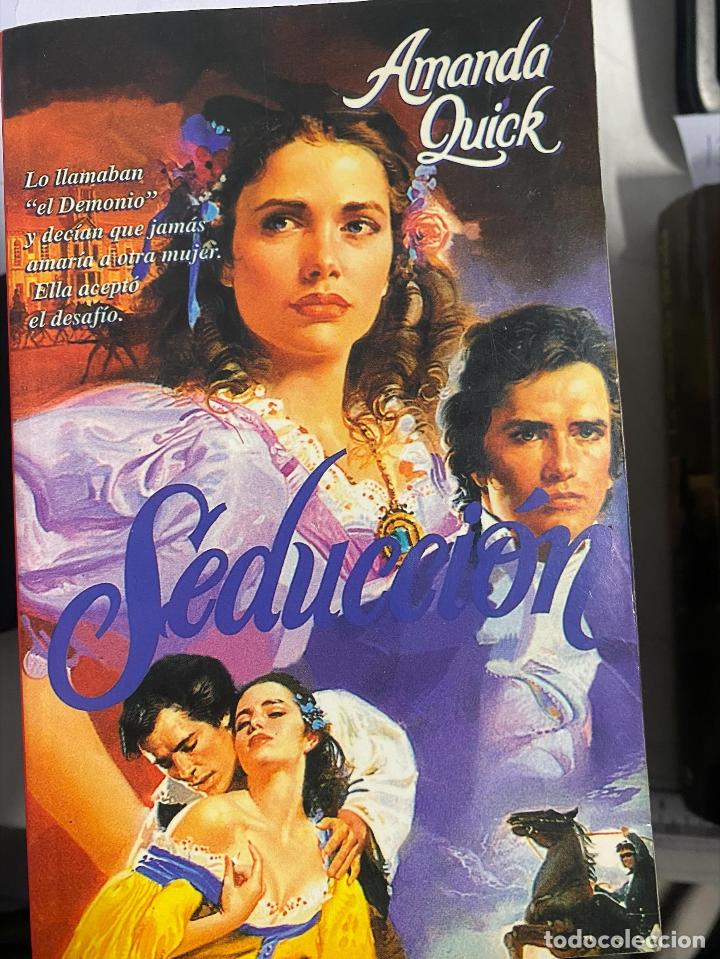 Libros: SEDUCCION. - QUICK, Amanda. - Foto 1