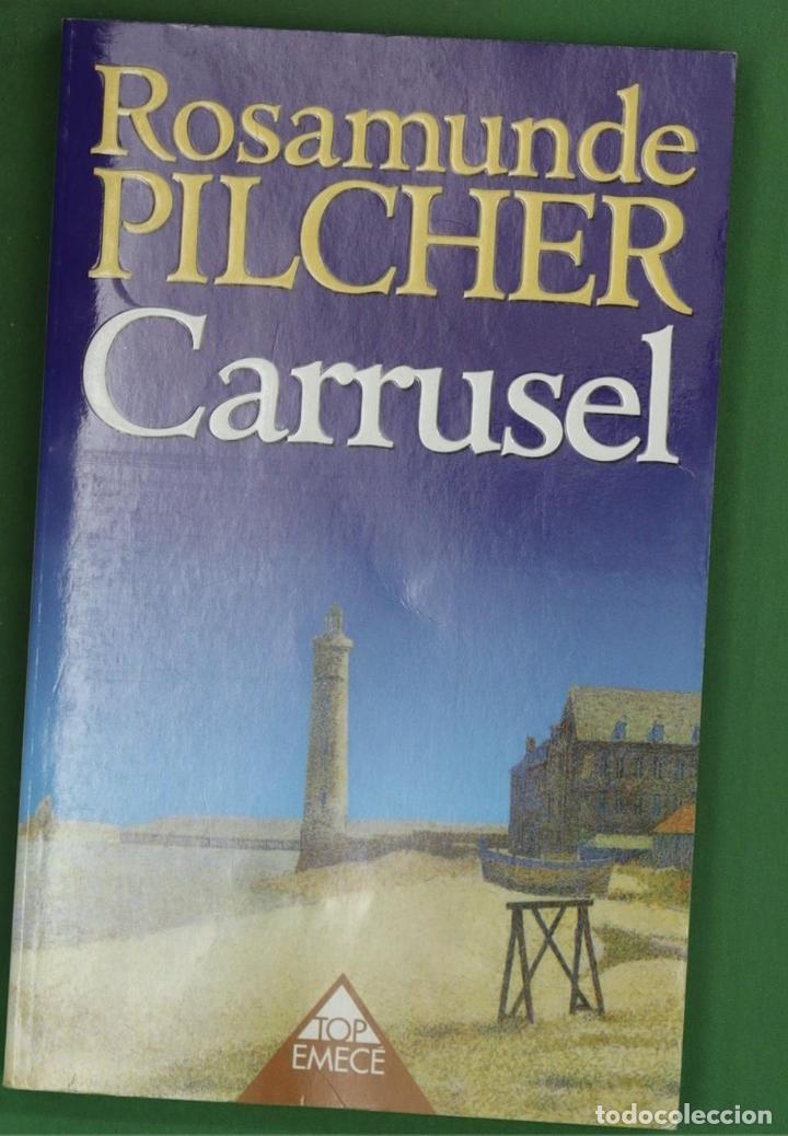 Libros: CARRUSEL - PILCHER, ROSAMUNDE - Foto 1
