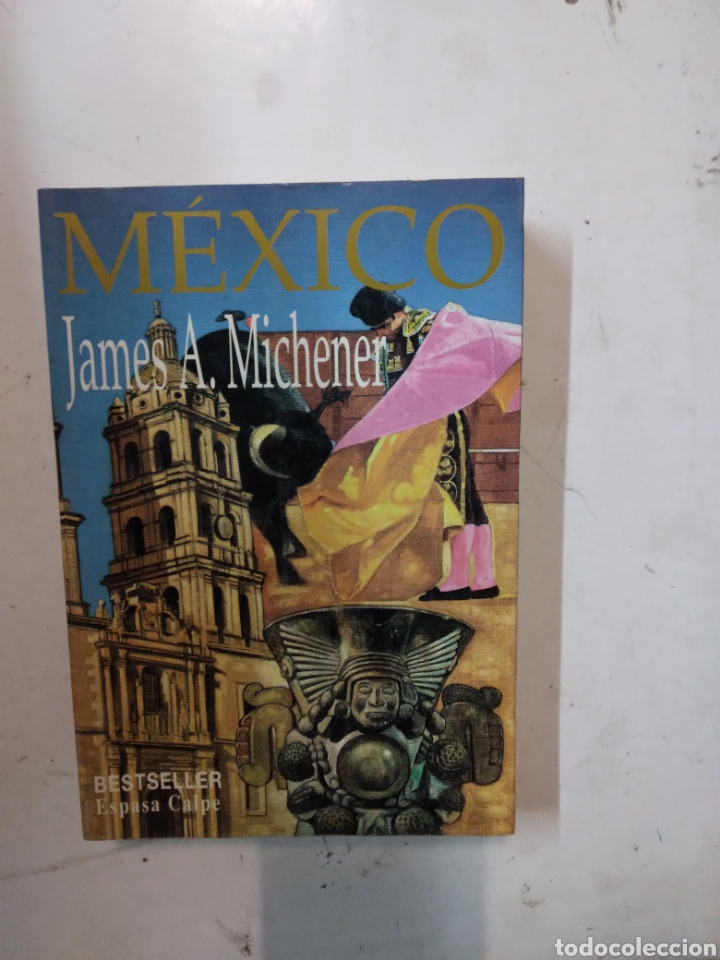 Libros: Janes A. MICHENER, M&eacute;xico, Espasa Calpe - Foto 1