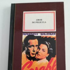 Libros: AMOR DE PELÍCULA - AGUAMARINA - ANAYA - MARIO MUCHNIK - 1994. Lote 312659478