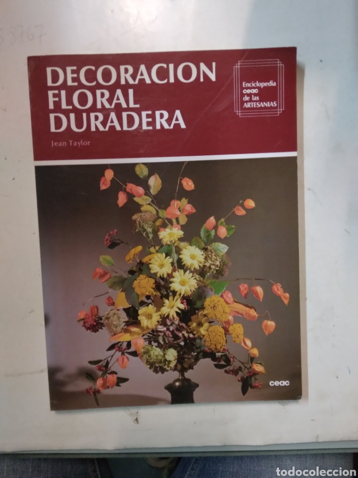 Libros: Decoraci&oacute;n floral duradera - Foto 1