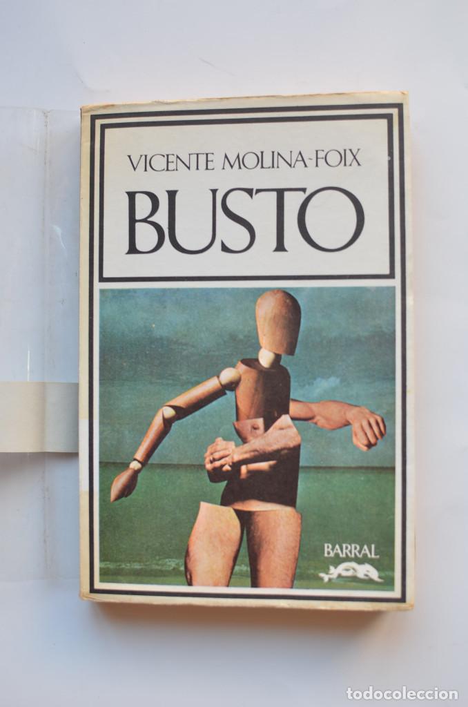 Libros: Busto - MOLINA FOX, Vicente - Foto 2