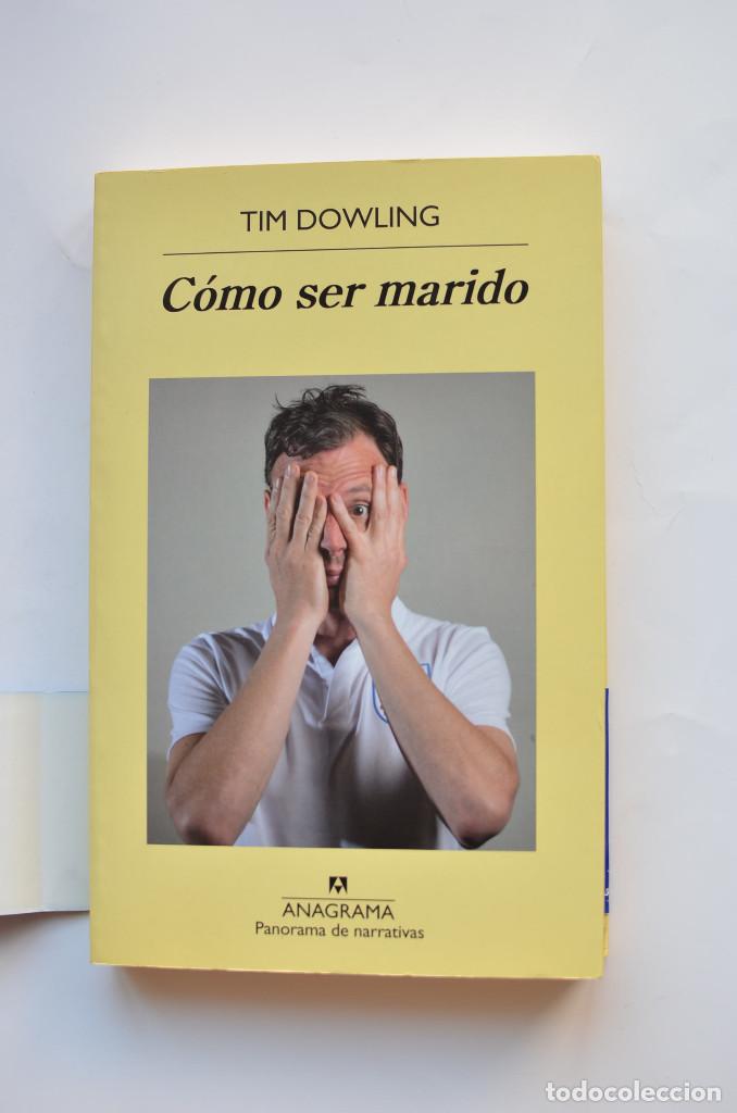 Libros: C&oacute;mo ser marido - DOWLING, Tim - Foto 2