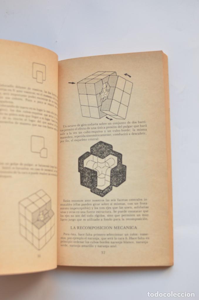 Libros: C&oacute;mo jugar y divertirse con el cubo m&aacute;gico del Rubik - WERNECK, Tom - Foto 3
