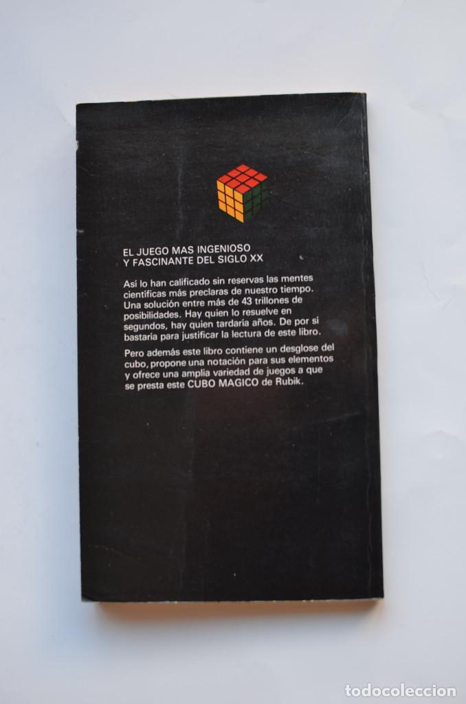 Libros: C&oacute;mo jugar y divertirse con el cubo m&aacute;gico del Rubik - WERNECK, Tom - Foto 4