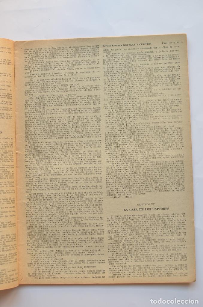 Libros: La Costa de Marfil - SALGARI, Emilio - Foto 3