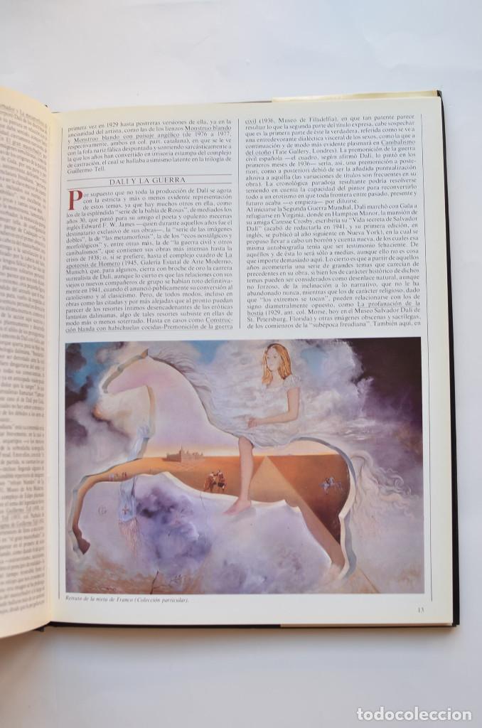Libros: Dal&iacute; - SANTOS TORRAELLA, Rafael&nbsp; y CASADO, Mar&iacute;a Jos&eacute; - Foto 7