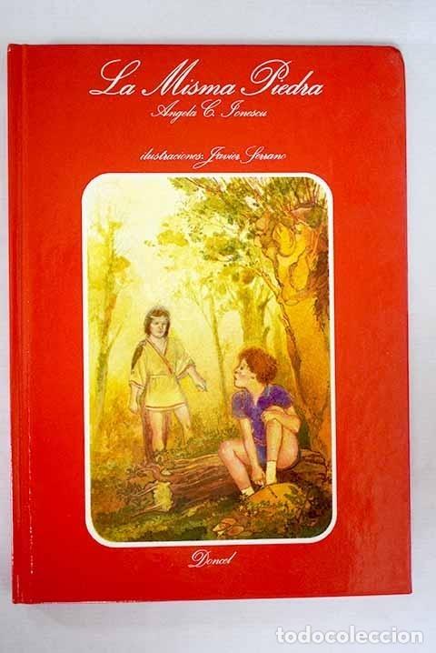 Libros: La misma piedra - Ionescu, &Aacute;ngela C. - Foto 1