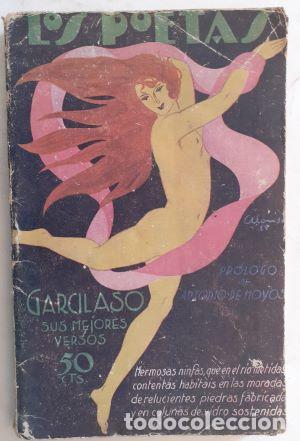 Libros: Sus mejores versos - Garcilaso de la Vega - Foto 1