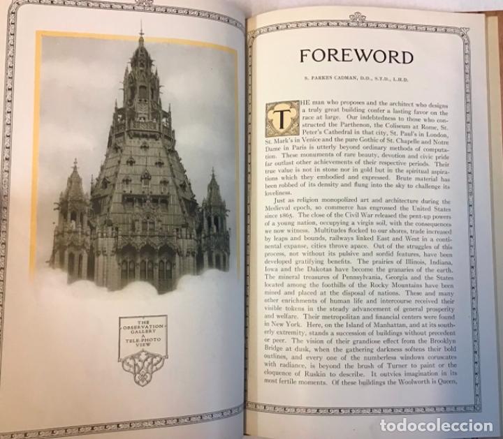 Libros: CATHEDRAL (THE) OF COMMERCE. - Foto 3