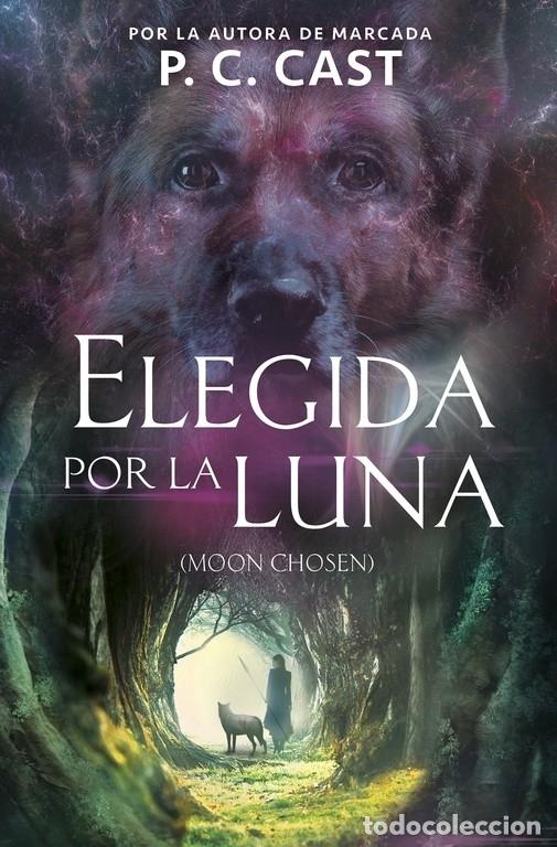 Libros: ELEGIDA POR LA LUNA. - CAST, P.C. - Foto 1