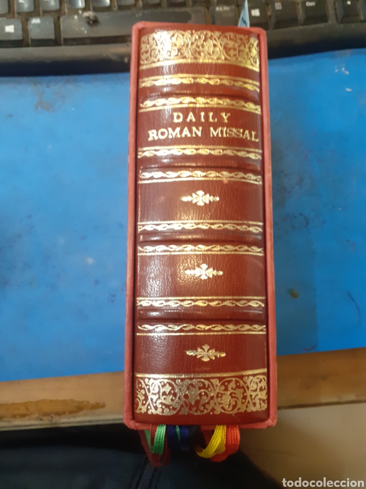 Livres: DAILY ROMAN MISSAL - BELMONTE,Charles