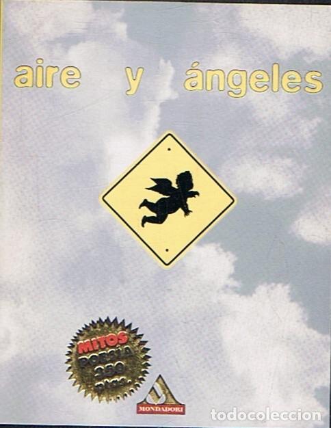 Libros: AIRE Y &Aacute;NGELES. Poemas. - AA.VV.