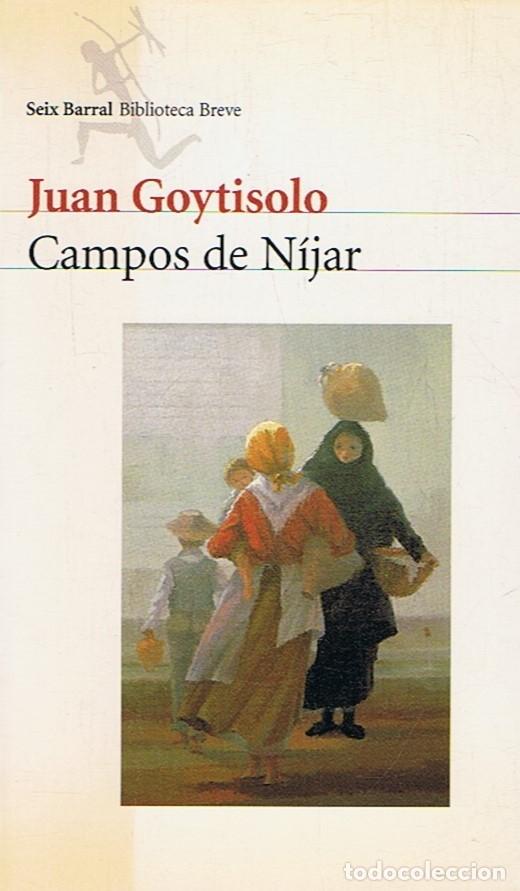 Libros: CAMPOS DE N&Iacute;JAR. - Goytisolo. Juan, - Foto 1