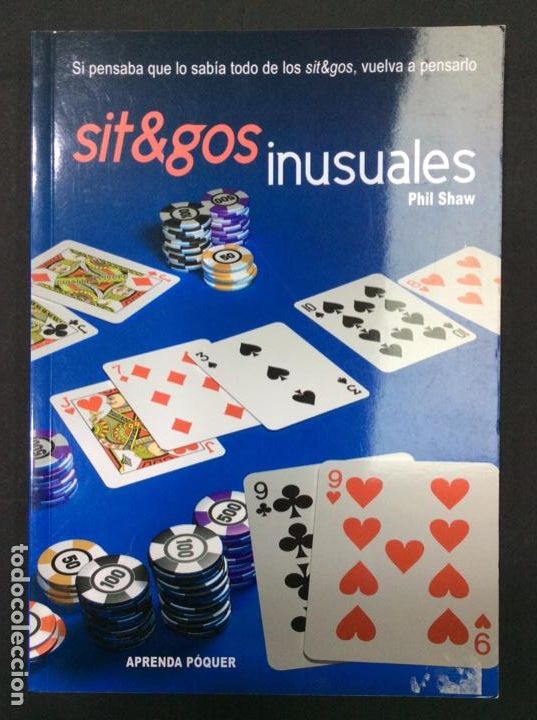 Libros: Sit&gos inusuales - Phil Shaw - Foto 1