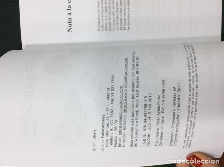 Libros: Sit&gos inusuales - Phil Shaw - Foto 2