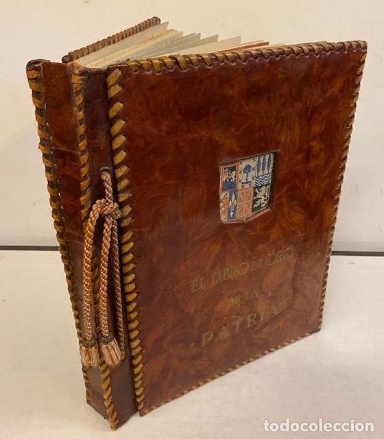 Libros: LIBRO DE ORO DE LA PATRIA. - Vasco. - Foto 20