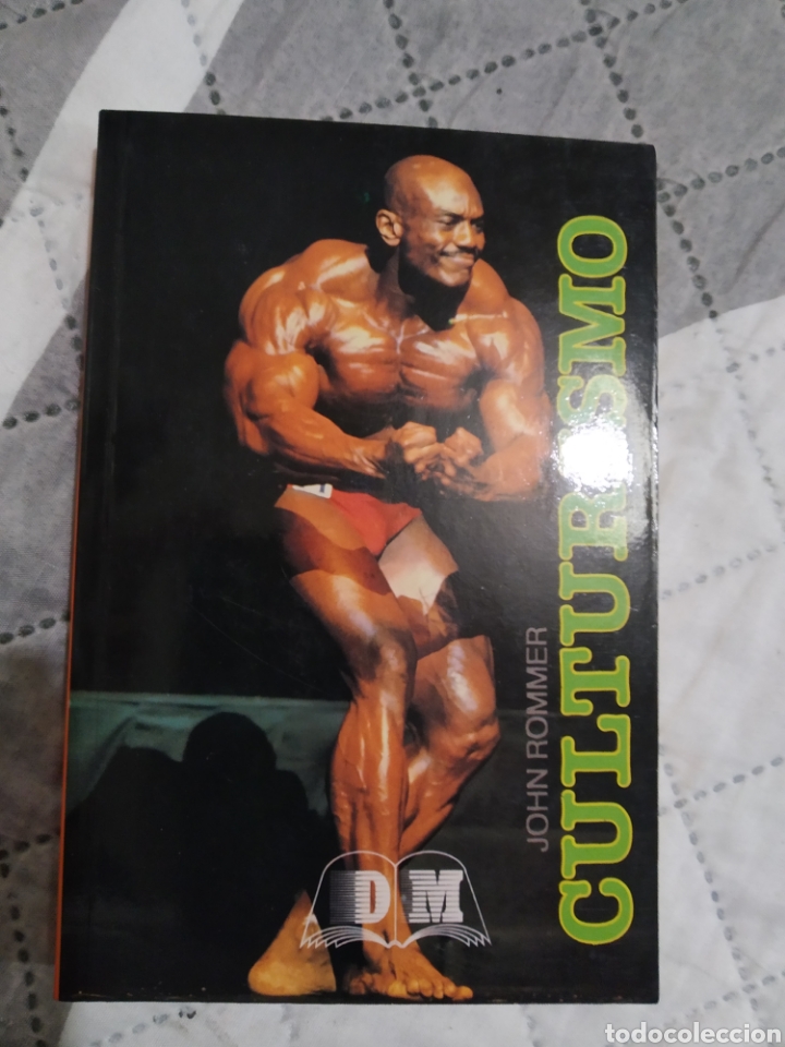 Libros: Culturismo.John Rommer.1996. - Foto 1