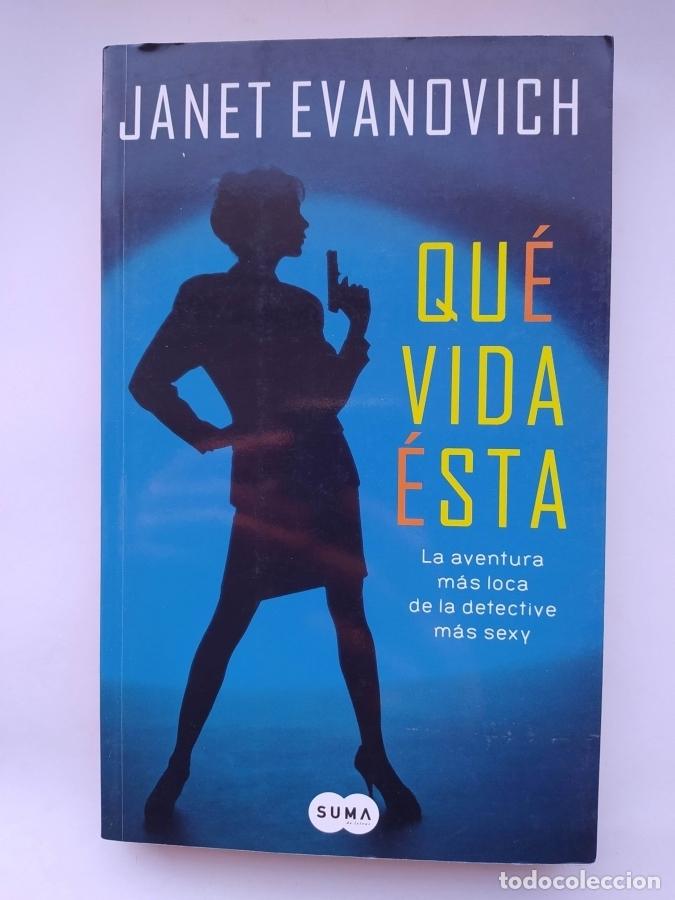 Libros: QUE VIDA ESTA. - JANET EVANOVICH. TDK668 - Foto 1