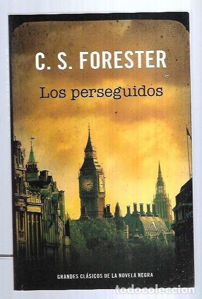 Libros: PERSEGUIDOS - LOS - C. S. FORESTER - Foto 1