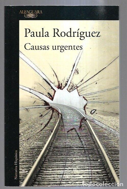 Libros: CAUSAS URGENTES - RODRIGUEZ, PAULA - Foto 2
