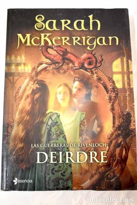 Libros: Las guerras de Rivenloch: Deirdre.- McKerrigan, Sarah - Foto 1