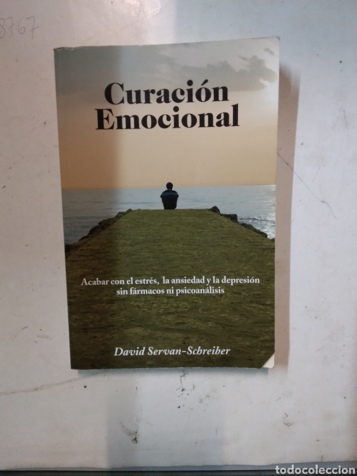Libros: David Servan, Curacion emocional - Foto 1