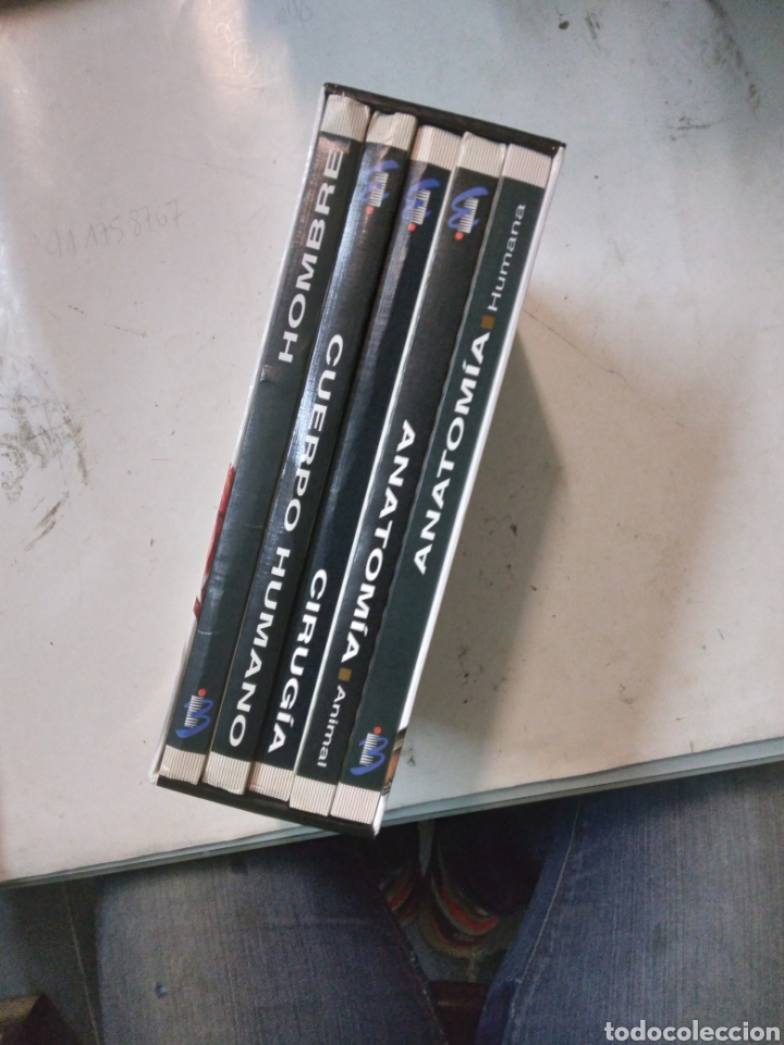 Libros: Atlas tematico, Idea Books, 5 tomos - Foto 2